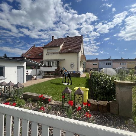 La Maison De Jeanne Sélestat Eksteriør billede